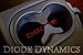 2008-2013 Dodge Challenger Rear Cupholder Accent, Black/Red