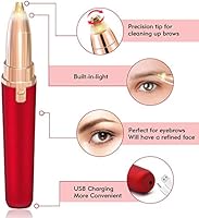 bamoer eyebrow trimmer
