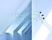 Symphony in 3 Movements Hanging Mobile - 26 Inches - Steel - Handmade in Denmark by Flensted