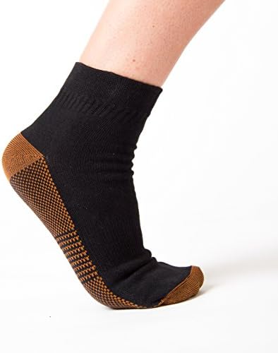 Ankle Copper Socks (Small)