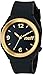 Neff Men's Stripe, Black/Gold, One Size