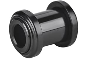 Bike Shock Absorber Hardware, High Strength Bicycle Bushing Rear Shock Mount for Mountain Bikes Cycling Turn Point Modified T