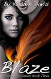 Blaze (Midnight Fire Series Book 3)