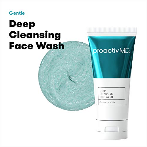 ProactivMD Exfoliating Face Wash Gentle and Hydrating Facial Cleanser