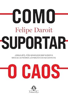 Livro Como suportar o caos