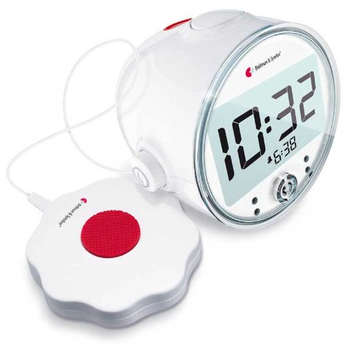 9 Best Vibrating Alarm Clocks For Hearing Impaired Best Hearing