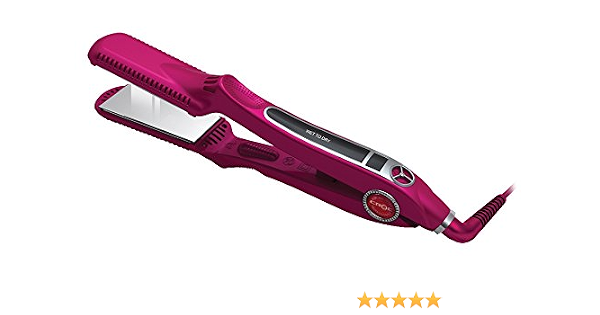 Croc Wet To Dry Plancha Alaciadora, color Fucsia : Amazon.com.mx: Belleza