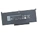 Dentsing F3YGT battery for Dell Latitude 7280 Latitude 7480 DM3WC 0DM3WC 2X39G 7.6V 60Whr primary