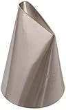 Wilton 402-126 No. 126 Petal Decorating Tip, Multicolor