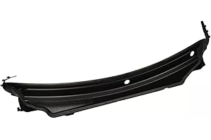 Promrmr Cowl Panel 5182164AH Windshield Wiper Cowl Compatible with Dodge Durango 2013 2014 2015