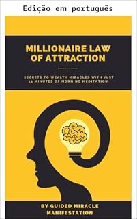 Livro Lei da atração milionária