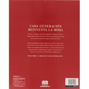 Moda. Historia y estilos