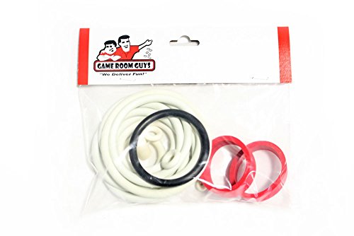 Stern Lectronamo Pinball Rubber Ring Kit