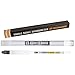 Home Brew Triple Scale Hydrometer for Beer, Wine, Cider and Mead Highly Accurate, Easy to Read, Specific Gravity Tester for Home Alcohol Brewing