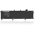 A AMANDA New 245RR Battery 11.1V 91Wh Compatible with Dell XPS 15 9530 Dell Precision M3800 Series Laptop 701WJ 7D1WJ H76MV Y758W