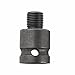Toolcool 1/2 Inch Drill Chuck Adapter For Impact Wrench Conversion 1/2-20UNF Quick Change Power Tool