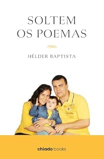 Livro Soltem os Poemas