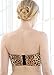 Glamorise Women's Complete Comfort Wirefree Strapless Bra #1800