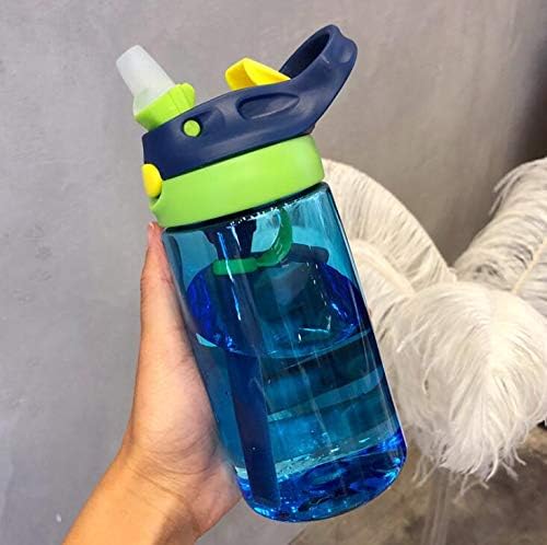 Amazon ボトル 水筒 プラスチック ウォーターボトル ドリンク軽量 ボトル 直飲み おしゃれ 大人 子供 プラ スポーツボトル 自転車 登山 S D 480ml Blue 水筒 マグボトル オンライン通販