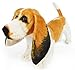 VIAHART Bourguignon The Basset Hound - 16 Inch Large Dog Stuffed Animal Plush Dog - by Tiger Tale Toys