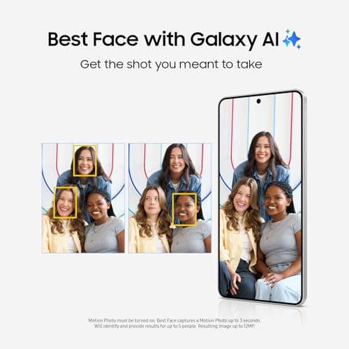 SAMSUNG Galaxy S25 Edge Phone, 512 GB AI Smartphone, Unlocked Android, Night Video, Fast Processor, ProScaler Display, All-Day Battery, 2025, US 1 Yr Manufacturer Warranty, Titanium JetBlack