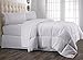 Hanna Kay Luxurious Queen Comforter Down Alternative Duvet Cover|Moisture Wicking, Fluffy, Soft, Washable & Lightweight Blanket Enhance Your Sleep Quality, Feel Comfy, Wake Up Refreshed