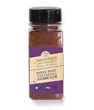 Barbecue Spice Rub - Pixie Dust Universal Premium Seasoning Blend - 7oz Shaker - Gluten Free.