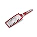 KitchenAid Flat Stainless Steel Grater, Red