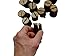 LeafTechUSA Rustic Natural Place Card Holders (Pack of 12)