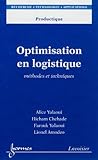 Image de Optimisation en logistique : MÃ©thodes et techniques