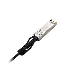 SFP + 10 gbase-cu Passive TWINAX CABLE DE COBRE de conexión directa