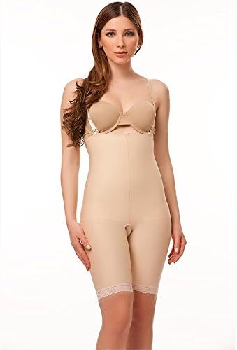 Ann Chery 5177 Open Bust Full Body Shapewear for Women | 3/4