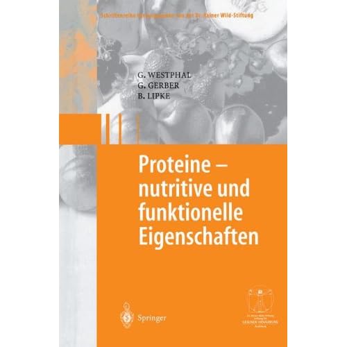 [PDF] Download Proteine - nutritive und funktionelle Eigenschaften