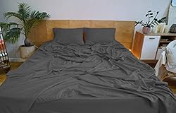 Mezzati Brushed Microfiber Bed Sheet Set - Ultra