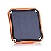 Extreme ECO Solar ZTE Solar Window/Travel Rapid Charger Power Bank! (2.1A/5600mah)
