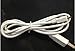 DTOL for Kindle, Kindle Touch, Kindle Fire, Kindle Keyboard, Kindle DX Micro USB Cable 3 Feet White 1 Pack