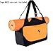 Feriay Yoga Mat Luggage Clothes Handbag Fitness Large Capacity Outdoor Carriers Bag Mat Bagsthumb 1