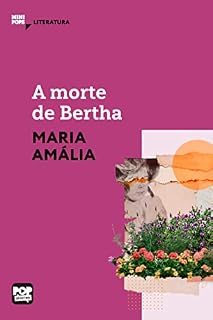 Livro A morte de Bertha (MiniPops)
