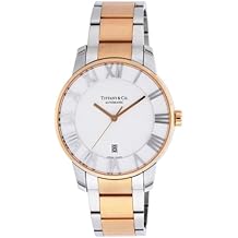 Tiffany & Co. Wristwatch Atlas Dome Automatic Z1810.68.13a21a00a