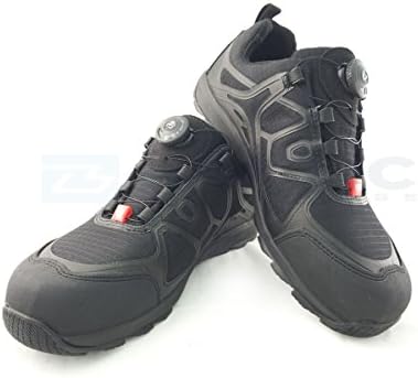 Engelbert Strauss e.s. Baham S1 SRA Safety Trainers BOA System