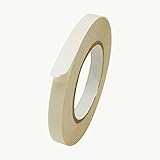 JVCC DC-4199CS Double Coated Film Tape: 1/2 in. x 60 yds. (Clear)