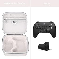 Tourmate Hard Carrying Case for 8Bitdo Ultimate