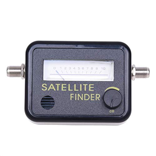 Tv Antenna Signal Strength Meter Swr Meter Satellite Finder