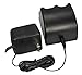 Light Seller Dual Battery Charger for Black & Decker 3.6V Versapak VP100 VP110 22-4040 22-4035 VP130 VP100C VP105C VP110C 152370-03 Power Tools (TO-36-C)