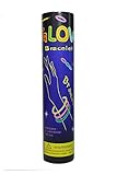 Glow bracelets,Sticks party,Usage:Parties, Night club, Camp,Halloween,Festival,Mixed Colors,(Tube of 100) by Karmela_IKLAI