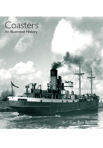 Coasters: An Illustrated History by Roy Fenton