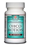 OHCO MOTION 60 Capsules - Natural and Herbal Nutritional Dietary Supplement - Take Pre-Workout, Post-Workout - Energy Boost - Support for Active, Growing and Aging Bodies