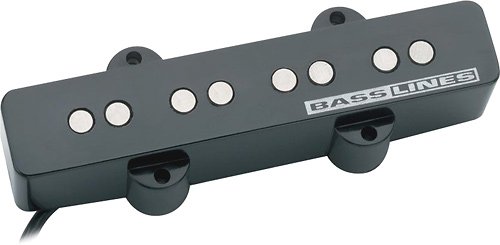 Seymour Duncan Classic Stack Pickup for Jazz Bass - Neck (STK-J1n)