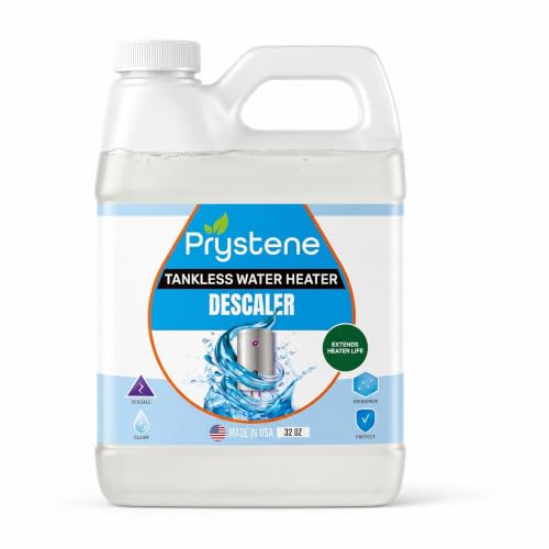 Prystene Tankless Descaler Liquid