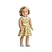 American Girl Kit Floral Print Dress by American Girl